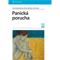 Panická porucha - E-kniha