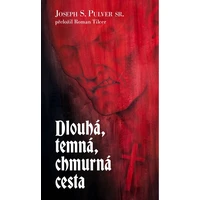 Dlouhá, temná, chmurná cesta - E-kniha