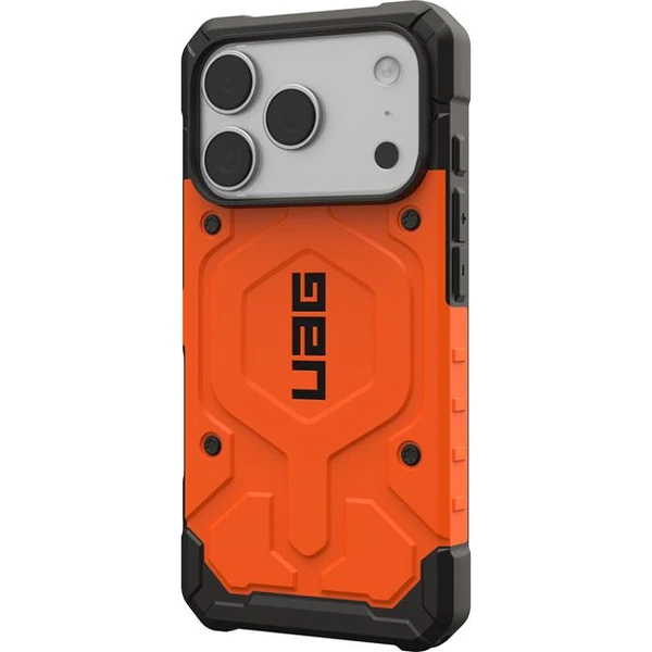 UAG Pathfinder Magsafe kryt iPhone 17 Pro Max oranžový - Pouzdra - Obrázek 4f2285119339490d91fdc23d6d73b030