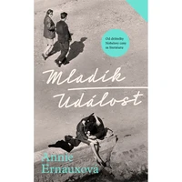 Mladík + Událost - E-kniha