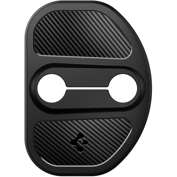 Spigen Door Lock Cover kryt zámku dveří Tesla Model Y/3 černá - Vychytávky - Obrázek 4f3156d4c30d406fa21017311cf2a48e