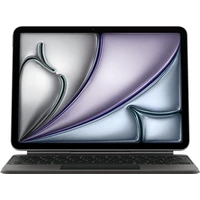 Apple Magic Keyboard (2025) iPad Air 11" klávesnice CZ černá - Pouzdra s klávesnicí
