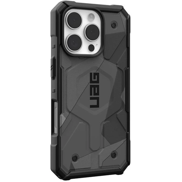 UAG Pathfinder SE Magsafe kryt iPhone 16 Pro Geo Camo - Pouzdra - Obrázek 4f38a7a708a341ffb9d6cc194f926069