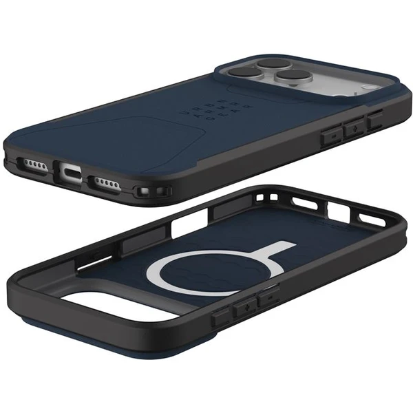 UAG Civilian Magsafe kryt iPhone 17 Pro Max modrý - Pouzdra - Obrázek 4f40b93387334d5aae582c31327a9927
