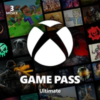 Microsoft Xbox Game Pass Ultimate na 3 měsíce - Digitální kredity
