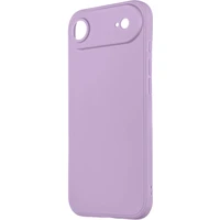 OBAL:ME Matte TPU kryt Apple iPhone Air fialový - Pouzdra