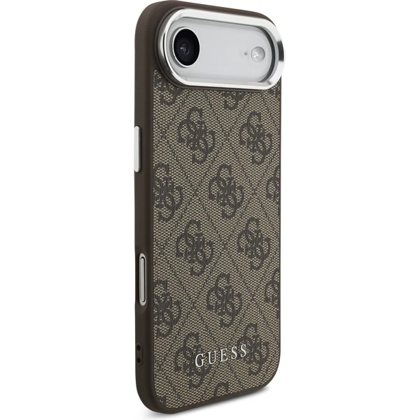 Guess 4G MagSafe kryt iPhone Air hnědý - Pouzdra - Obrázek 4f4b0183a5d54379881548f38f8ec5de