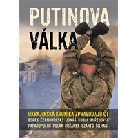 Putinova válka - E-kniha