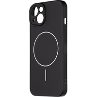 OBAL:ME MagNetix Matte TPU kryt Apple iPhone 14 černý - Pouzdra