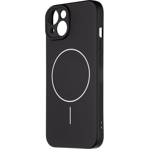 OBAL:ME MagNetix Matte TPU kryt Apple iPhone 14 černý