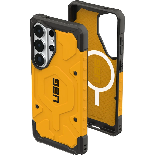 UAG Pathfinder MagSafe kryt Samsung Galaxy S26 Ultra žlutý - Pouzdra - Obrázek 4f4f88a9e53e4138a2c5d5d9bbd6e208