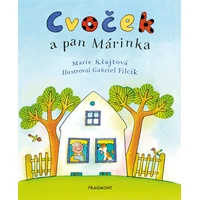 Cvoček a pan Márinka - E-kniha