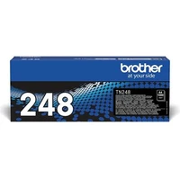 Brother TN248BK tonerová kazeta černá - Tonery