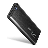 AXAGON EEM2-SBC externí box pro M.2 SATA SSD kovový USB-C 3.2 - Externí boxy