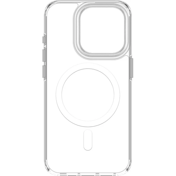 Tactical MagForce 2.0 MagSafe kryt Apple iPhone 15 Pro stříbrný - Pouzdra - Obrázek 4f56e892add94e5b968249d7db7029e0