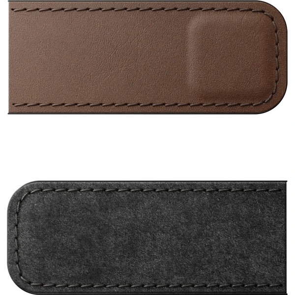 Nomad Modern Leather Folio MagSafe kožené pouzdro iPhone 17 Pro Max/18 Pro Max Brown - Pouzdra - Obrázek 4f58c4628f93489fb5d5299073b1ffba
