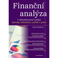 Finanční analýza - 7. aktualizované vydání - E-kniha