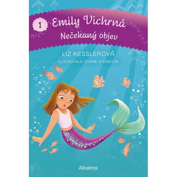 Emily Vichrná (1): Nečekaný objev