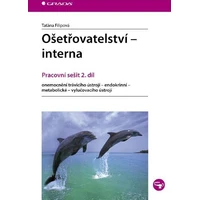 Ošetřovatelství - interna - E-kniha