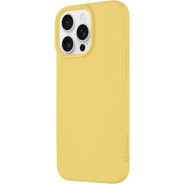 Tactical MagForce Velvet Smoothie Kryt pro Apple iPhone 16 Pro Max Banana - Pouzdra - Obrázek 4f6feea73e874f90acde46522b4bc261