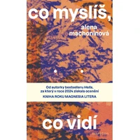 Co myslíš, co vidí - E-kniha