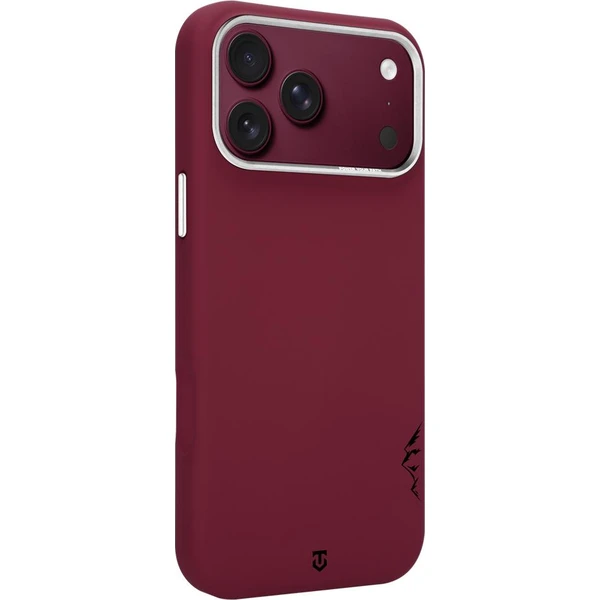 Tactical MagForce Velvet Smoothie 2.0 MagSafe kryt Apple iPhone 17 Pro/18 Pro Burgundy - Pouzdra - Obrázek 4f7cb729473b4bdb88a0ec3007295100