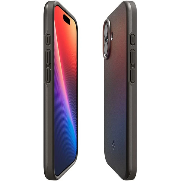 Spigen Thin Fit MagSafe kryt iPhone 17 gunmetal - Pouzdra - Obrázek 4f846e19d85143b495d8663903afeffe