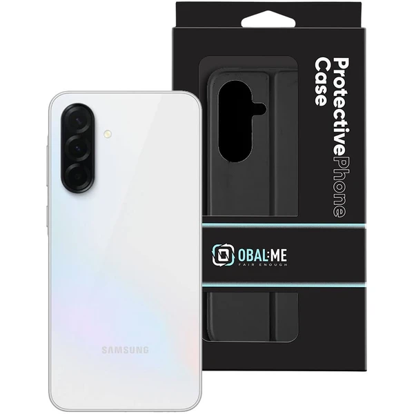 OBAL:ME SmoothTouch pouzdro Samsung Galaxy A36 5G černé - Pouzdra - Obrázek 4f869a0a94ec4cdb8d36cadff0748e0a