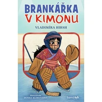 Brankářka v kimonu - E-kniha