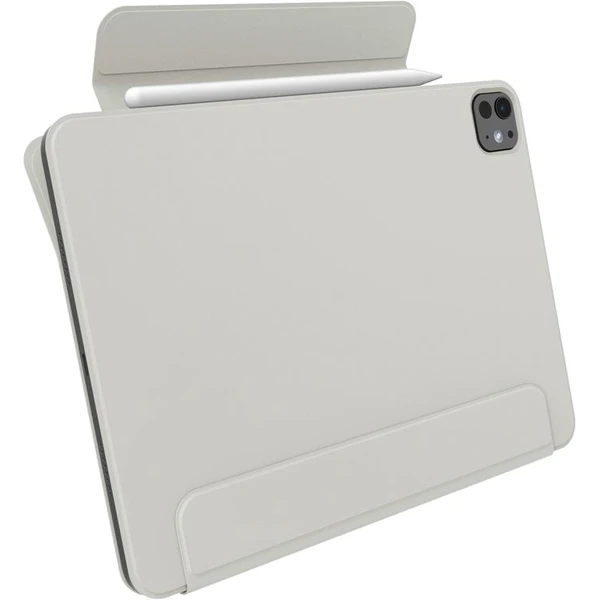 Spigen Air Skin Folio OneTap pouzdro iPad Pro 13" (2025) šedé - Pouzdra - Obrázek 4f8deeee45b24d8b8c05854fd496bf94