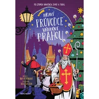 Hravý průvodce vánoční Prahou - E-kniha