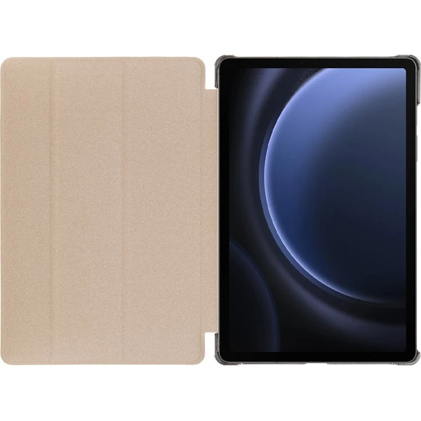 Tactical Book Tri Fold pouzdro Samsung Galaxy Tab S9 FE/S10 FE/S10 Lite černé - Pouzdra - Obrázek 4f943f5659174d1bad76ecfa27f9cbfb