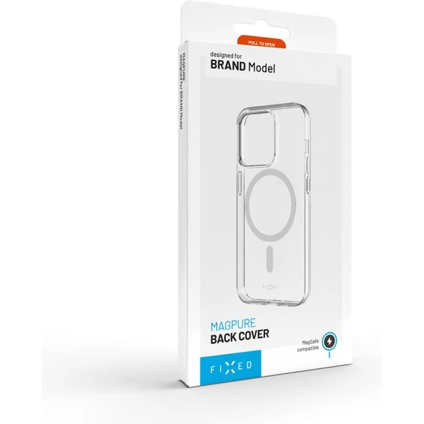 FIXED MagPure kryt s MagSafe Apple iPhone 17 Pro Max čirý - Pouzdra - Obrázek 4f98f3ca09574ad5b7c5d508a6f25bb6