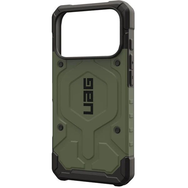 UAG Pathfinder Magsafe kryt iPhone 17 Pro zelený - Pouzdra - Obrázek 4f9d961782284ad29651472b8a14a127