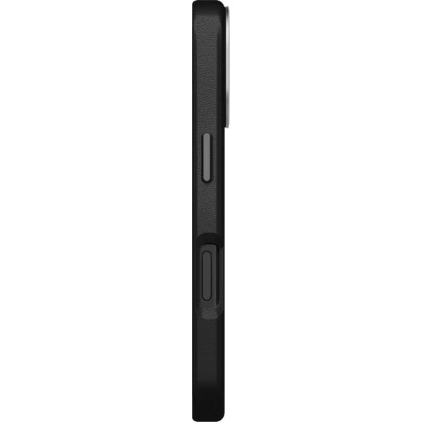 UNIQ Lyden Premium Leatherette MagClick MagSafe kryt iPhone 17 Dallas Black - Pouzdra - Obrázek 4f9e35ab3a40439b98defea533595dd5