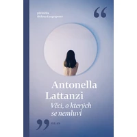 Věci, o kterých se nemluví - E-kniha