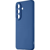 OBAL:ME Matte TPU kryt Samsung Galaxy S26 modrý - Pouzdra