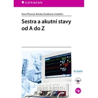 Sestra a akutní stavy od A do Z - E-kniha