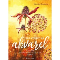 Jak vyzrát na akvarel - E-kniha