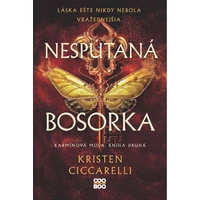 Nespútaná bosorka - E-kniha