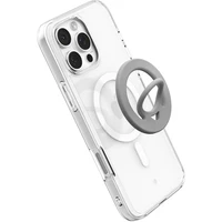 Spigen Dual Pop MagSafe Holder držák na telefon šedý - Držáky
