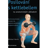 Posilování s kettlebellem na anatomických základech - E-kniha