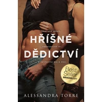 Hříšné dědictví - E-kniha
