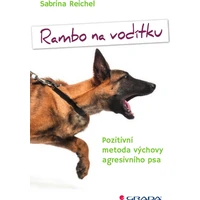 Rambo na vodítku - E-kniha