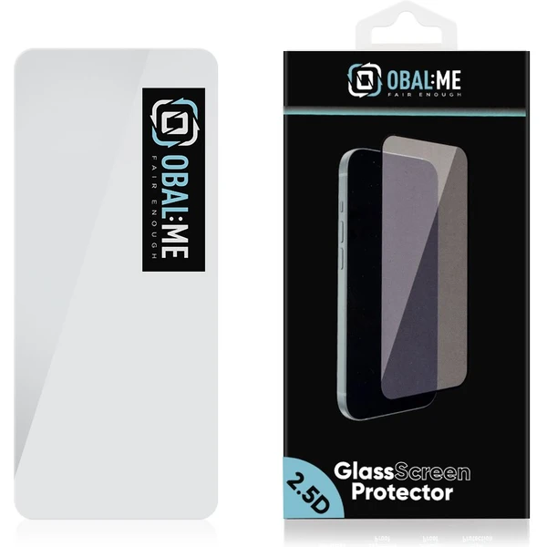 OBAL:ME 2.5D tvrzené sklo Motorola Edge 50 Neo čiré - Ochranné folie a skla - Obrázek 4fca5e2d47e0466892294c6726fb9d45