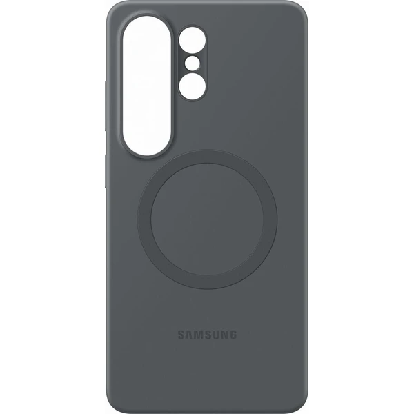 Samsung Silicone Case s MagSafe kryt Galaxy S26 Ultra černý - Pouzdra - Obrázek 4fcb1e71342b442cb13763057253ed75