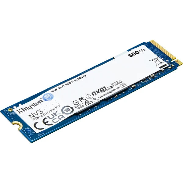 Kingston NV3 M.2 2280 PCIe 4.0 500GB - SSD disky - Obrázek 4fce568fd08c43a78e66363292591680