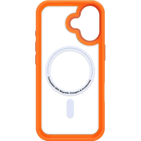 Tactical MagForce Hyperstealth 3.0 MagSafe kryt Apple iPhone 17 Agent Orange - Pouzdra - Obrázek 4fdb7b98e0ee4faca66b234ed73a7483