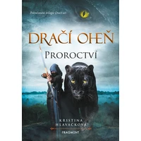 Dračí oheň - Proroctví  - E-kniha