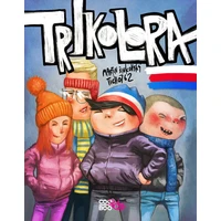Trikolora - E-kniha